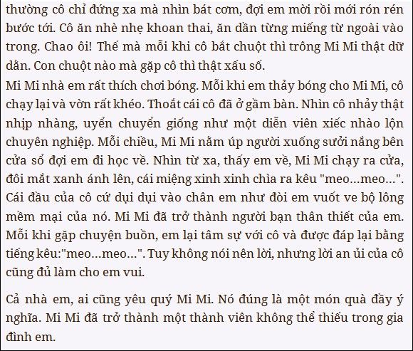 Tả Con Chó Nhà Em - Những Bài Văn Mẫu Hay Và Ấn Tượng