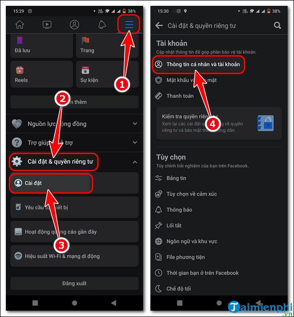 7. Lưu Ý Khi Đổi Tên Facebook