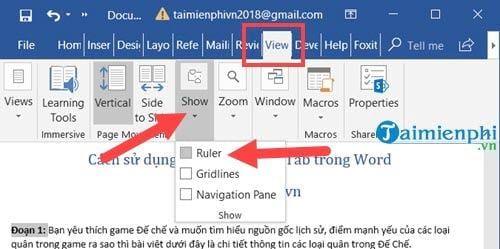 Có Bao Nhiêu Cách Căn Lề Tab Trong Word? Hướng Dẫn Chi Tiết và Tối Ưu