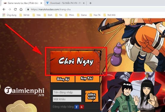 Tải ngay Naruto Lục Đạo - sự hấp dẫn của thế giới Naruto trên nền web Cach-choi-naruto-luc-dao-1