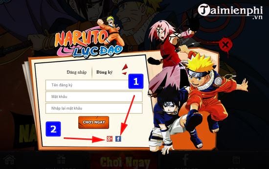 Tải ngay Naruto Lục Đạo - sự hấp dẫn của thế giới Naruto trên nền web Cach-choi-naruto-luc-dao-2