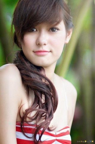 Nghệ thuật của vẻ đẹp nữ, bộ sưu tập ảnh nữ xinh dành cho điện thoại