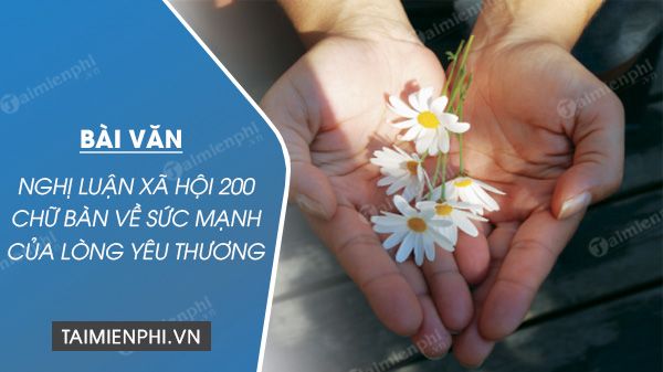 Suy Nghĩ Về Sức Mạnh Của Tình Yêu Thương: Khám Phá Giá Trị Đích Thực