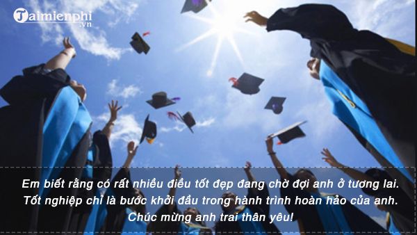 Những lời chúc tốt nghiệp ý nghĩa và đáng nhớ nhất