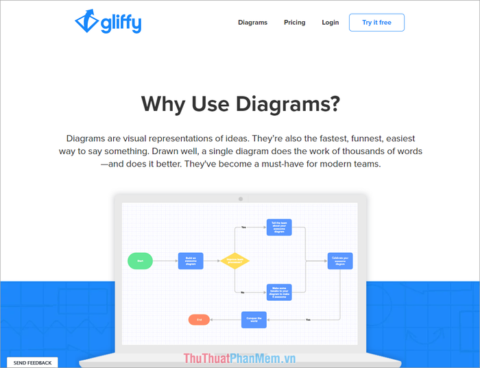 Top 10 online platforms for drawing impressive flowcharts