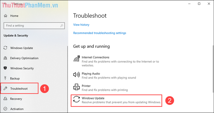 How to Fix Error 0x8024001 When Updating Windows