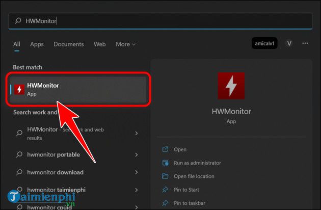 Checking CPU Temperature with CPU Z and HWMonitor