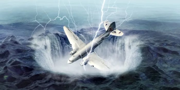 Unveiling the Enigma of the Bermuda Triangle - Part 1