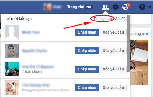 Tìm bạn qua email trên Facebook - Hướng dẫn chi tiết và hiệu quả