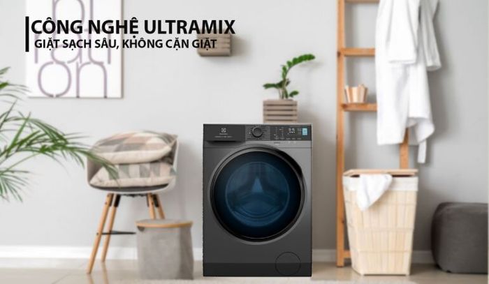 Is Electrolux 11kg EWF1142R7SB Washing Machine Worth Buying? | Mytour.vn