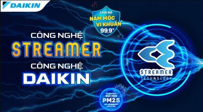 Điều Hòa Daikin: Bí Mật Của Công Nghệ Streamer