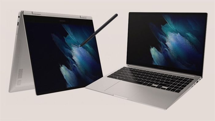 Samsung Unveils Galaxy Book Series with Windows 11