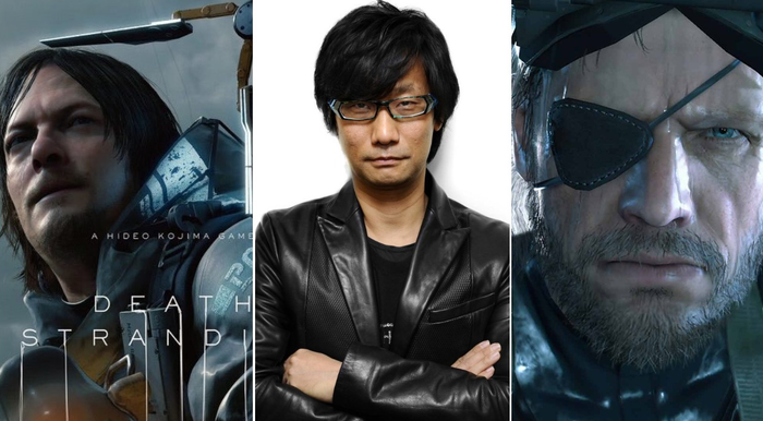 Sự huyền thoại của nhà làm game - Hideo Kojima qua những trò chơi đỉnh cao