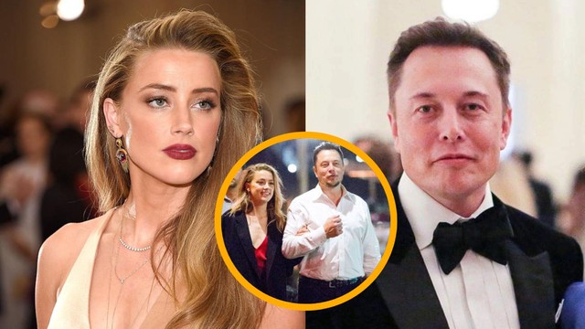 Cuộc tình giữa Elon Musk và Amber Heard: Từ Sự Tôn Trọng đến Sự Chấp Nhận