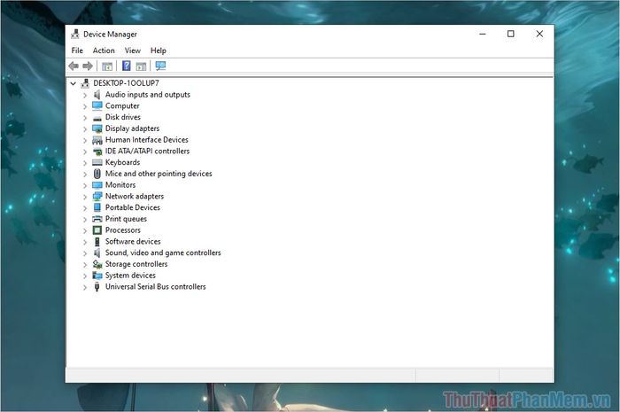 How to Access Device Manager on Windows