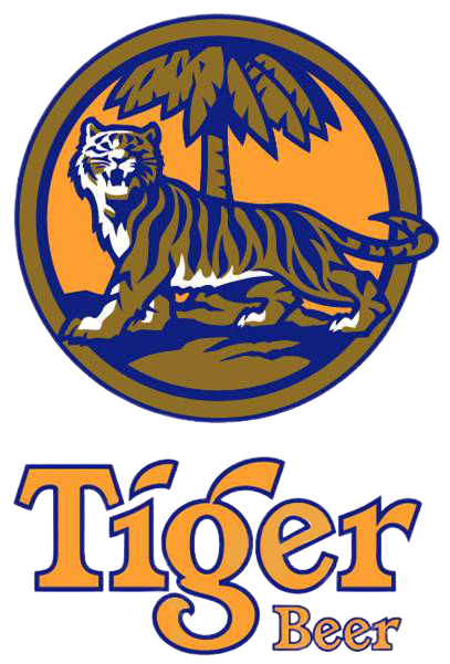 Tiger Beer Logo (Vector, PSD, PNG) - Exclusive Designs