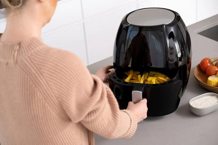 Air fryer fan not working hotsell