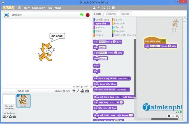 Guide to Using Scratch: Programming Language for Kids