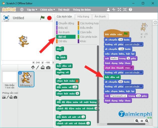 Guide to Using Scratch: Programming Language for Kids