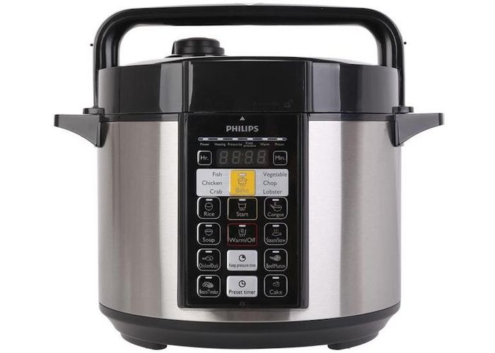 1. Giới thiệu về nồi áp suất điện Philips HD2136/66