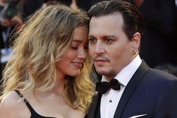 Amber Heard - the stunning actress who captured Johnny Depp's heart even at the age of over 60: Embracing same-sex marriage, facing allegations of infidelity to the renowned actor