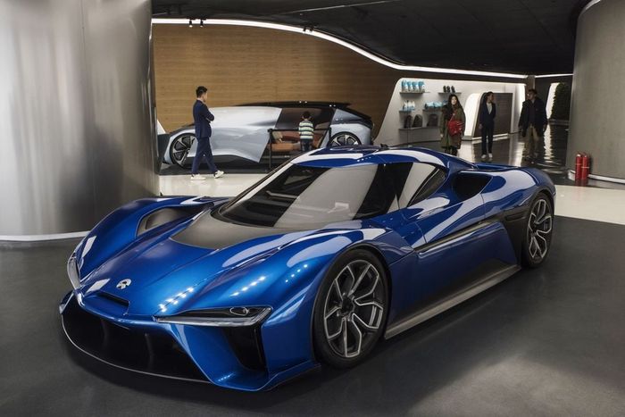 Companies like nio discount