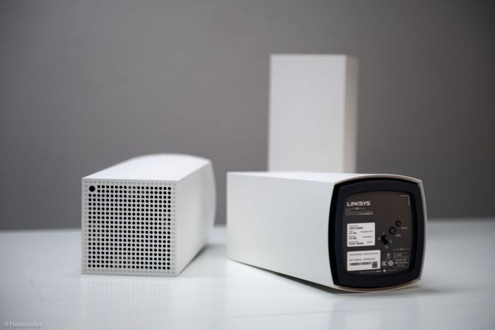 Trải nghiệm tuyệt vời với Linksys Velop MX12600: hệ thống wifi mesh ...