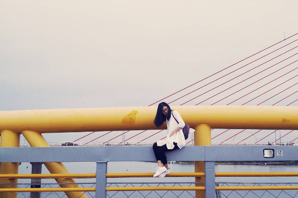 Discovering Da Nang - Nguyen Van Troi Bridge's New Trendy Check-In Spot ...