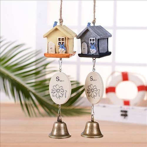 Vật phẩm phong thủy - Khám phá sức mạnh từ gương, tượng và chuông gió
