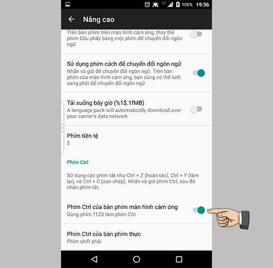 Copy and Paste Text Lightning Fast on BlackBerry Priv - Mytour