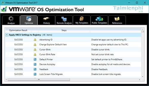 Optimize Windows 10 with VMware OS Optimization Tool for enhanced ...