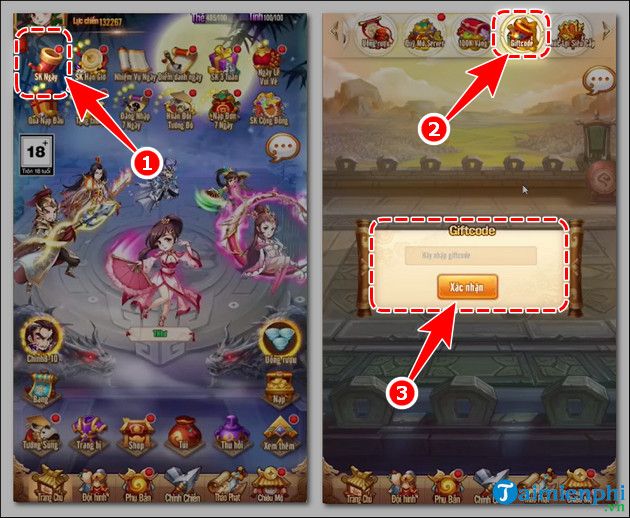 Unlock KNB and Red Heroes with the Latest Thiếu Niên Vô Song Mobile Codes