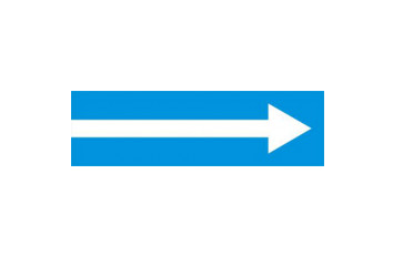 Signage indicating one-way road R.407a, R.407b, R.407c