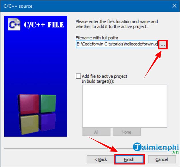 Using Code Blocks for C and C++ Programming