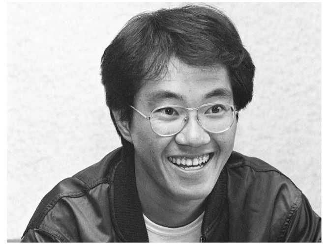 Akira Toriyama