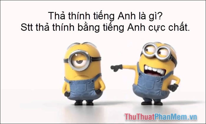 7. Các thuật ngữ phổ biến liên quan đến “crush”