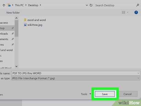 Hướng dẫn Chuyển PDF thành Hình ảnh - Mytour