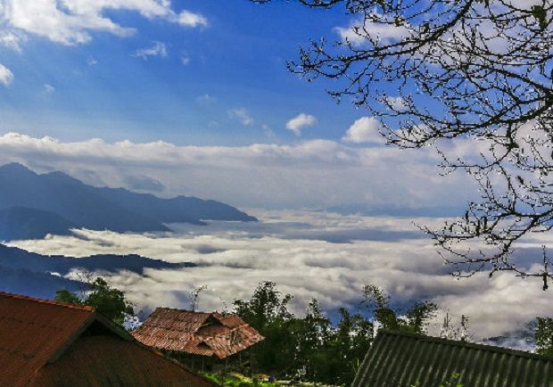 Các tour săn mây Tây Bắc hấp dẫn nhất 2025
