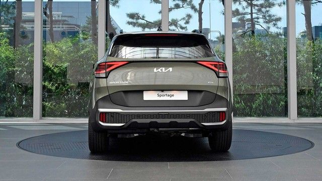 Ảnh thực tế của Kia Sportage 2022: Sắc nét đến từng chi tiết, chờ đến ngày THACO mang về Việt Nam - Ảnh 6.