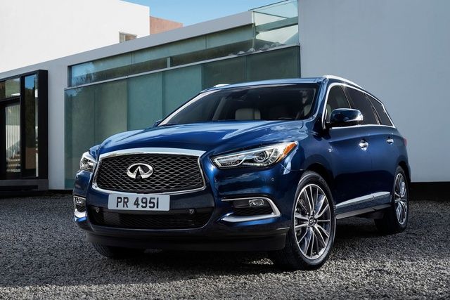 Đánh giá lại loạt xe Infiniti từng được bán tại Việt Nam: Cạnh tranh với Mercedes và Lexus nhưng không thành công, thiết kế nội thất thiếu sáng tạo - Ảnh 3.