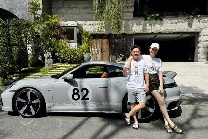 Ngoài siêu xe Ferrari SF90 Spider trị giá 50 tỷ, Cường Đô la đã có những thành tựu gì để tham gia Gumball 3000? - Ảnh 2.