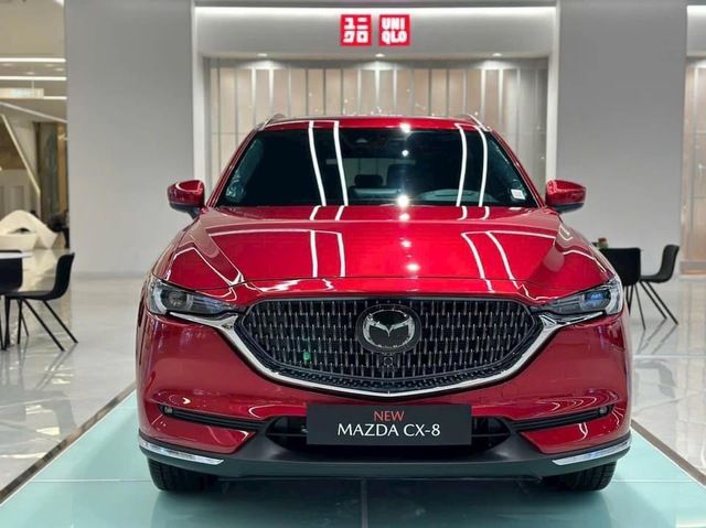 Mazda CX-5, CX-8 giảm giá niêm yết: Bắt đầu từ 749 triệu, thấp hơn các đối thủ Nhật, Hàn - Ảnh 7.