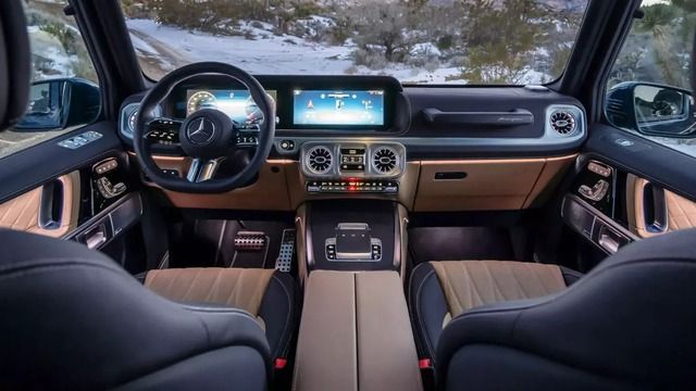 Tất cả thông tin cần biết về phiên bản nhỏ của Mercedes-Benz G-Class: Sử dụng khung gầm từ các mẫu xe anh em, nhỏ nhưng không hề rẻ - Ảnh 4.