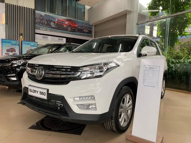 Dongfeng Glory 560 giảm giá còn 380 triệu đồng: SUV cùng phân khúc với CR-V nhưng giá chỉ bằng xe hạng A chuẩn - Hình 2.