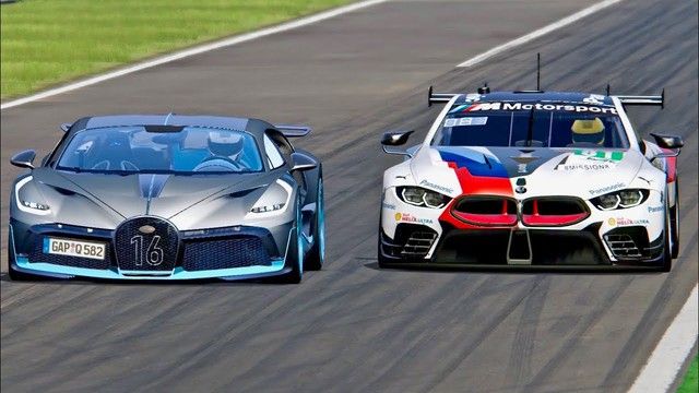 BMW có thể tận dụng công nghệ điện từ Bugatti thông qua sự hỗ trợ của Rimac.