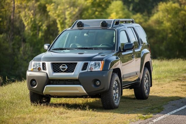 Nissan đang nghiêm túc xem xét việc mang Xterra trở lại với vai trò là một chiếc SUV chuyên đi địa hình - Ảnh 3.