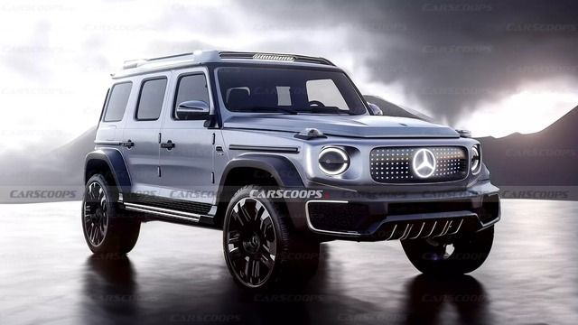 Tất cả thông tin cần biết về phiên bản nhỏ của Mercedes-Benz G-Class: Sử dụng khung gầm từ các mẫu xe anh em, nhỏ nhưng không hề rẻ - Ảnh 2.