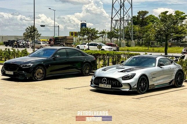 Dàn siêu xe của các đại gia Campuchia tham gia sự kiện Gumball 3000 đã lộ diện - Ảnh 6.