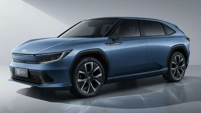 Honda ra mắt dòng xe điện mới, bắt đầu với SUV như CR-V và sedan như Civic - Ảnh 7.