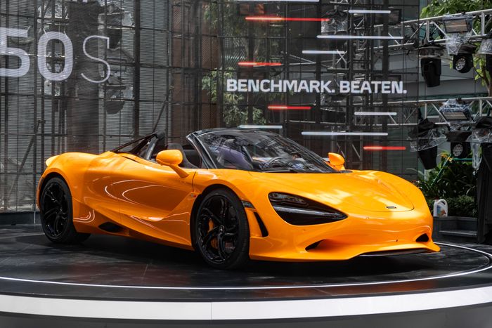 McLaren 750S ra mắt tại Việt Nam: Siêu xe nhẹ nhất, mạnh nhất trong lịch sử thương hiệu Anh, có trang bị mới xuất hiện lần đầu, giá từ 20 tỷ - Hình ảnh 11.